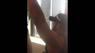 ARX Overhead Press