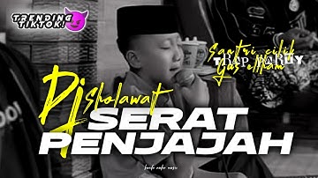 DJ SERAT PENJAJAH || SANTRI CILIK GUS ELLHAM || TRENDING TIKTOK‼️ Cocok Untuk Hajatan