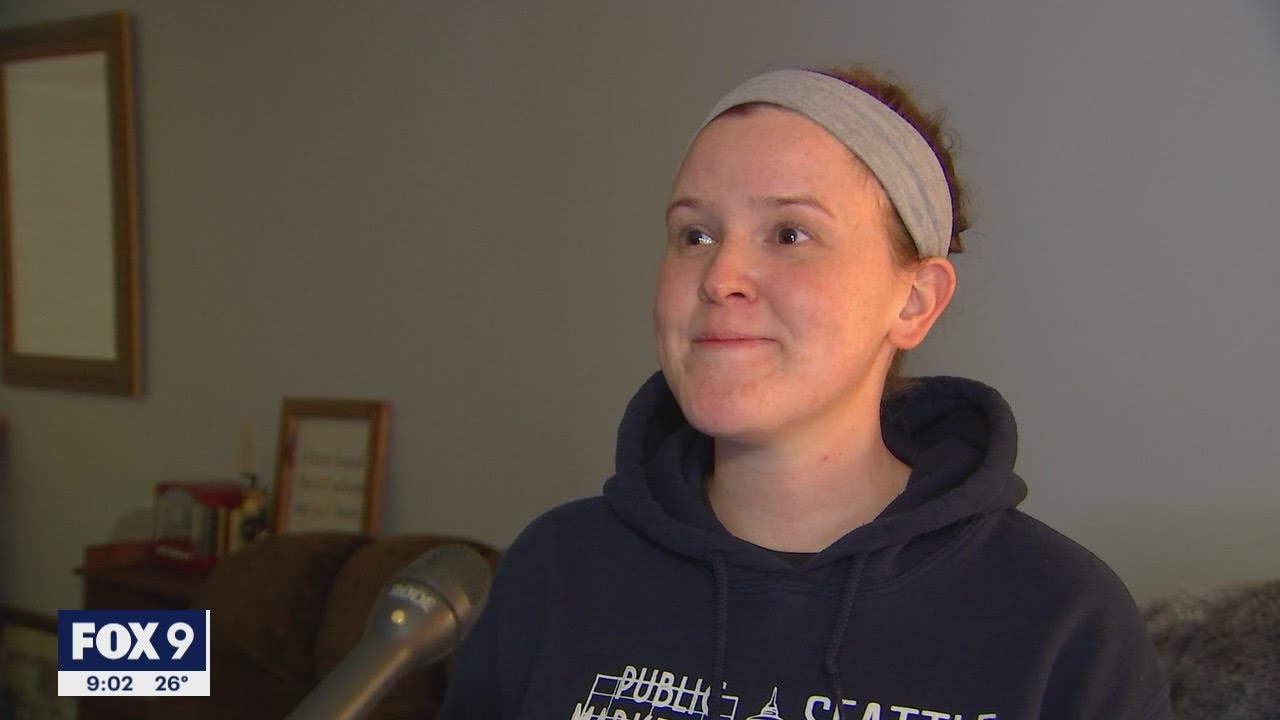 Neighbors worry following Brooklyn Park dashcam chase, shooting suspect release after posting bond I