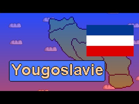 Vidéo: Qu'est-ce que l'éclatement de la yougoslavie ?