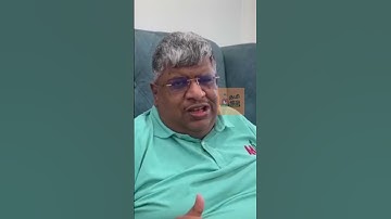 Anand Srinivasan explains why Modi Government announced freebies #tnpolitics