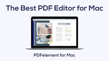 The Best PDF Editor for Mac: PDFelement 7 [Sponsored]