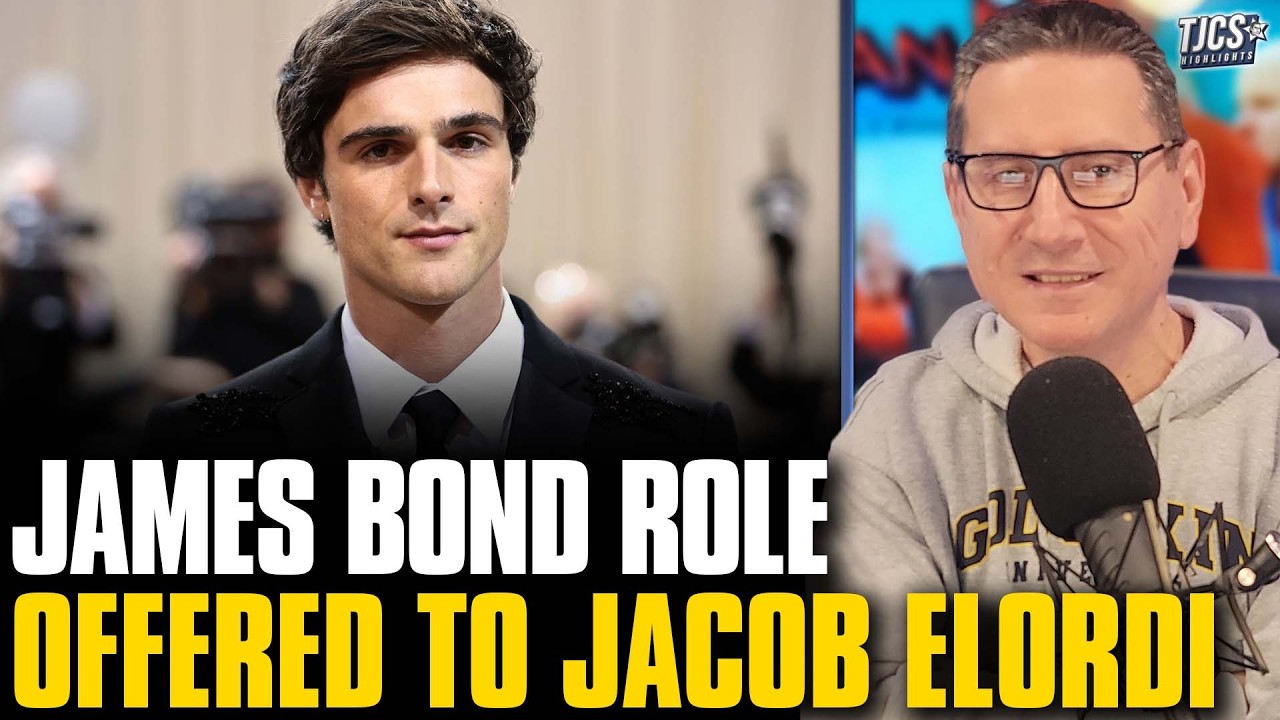 Jacob Elordi Offered James Bond Role Claims Report