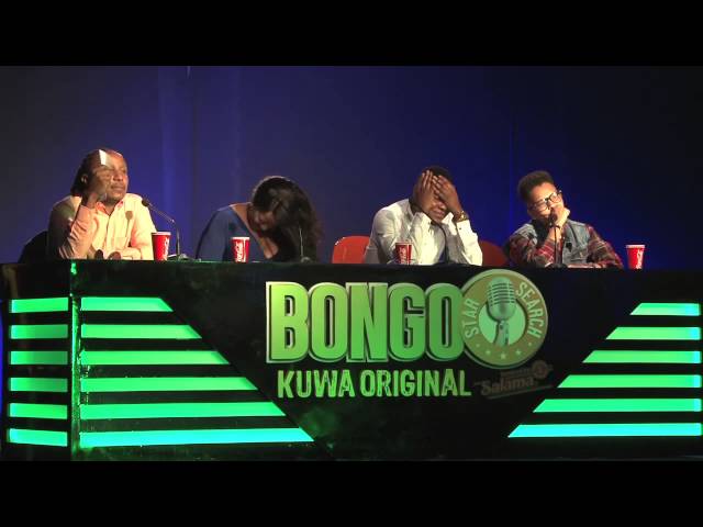 Kayumba Juma  BSS2015 - Ukimwona Episode 11 Full Peformance class=