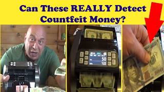 Best Heavy Duty Money Counter? Munbyn IMC22 (Review/Test/Instructions) Cash Currency Counterfeit