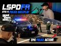 🚨LSPDFR | Crazy shift! #gta #lspdfr #gaming