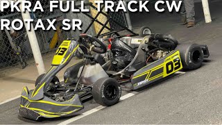 PKRA Full Track CW