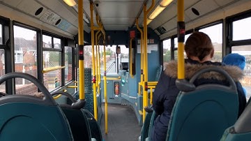 Arriva Buses Wales - LJ51 DCZ - 918 - Dennis Dart SLF MPD