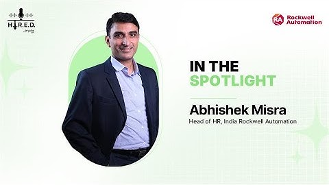 Legacy Hiring Goes Beyond Skills ft. Abhishek Misra | Ep. 05