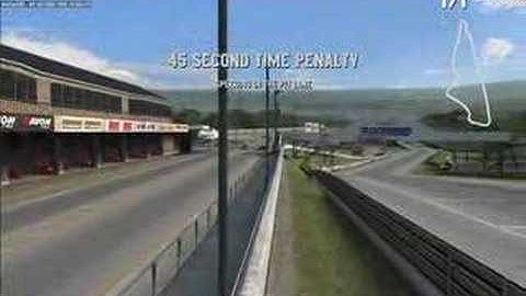 LFS keyboard drifting by mafia999