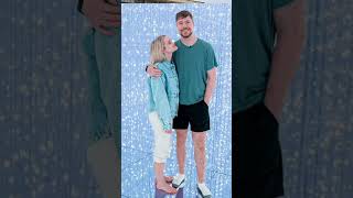 Subscribe Mr Beast And Wife Mrs Beast