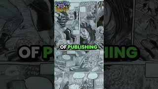 My Indie Comic Book Creation Pet Peeve  #indiecomics #comicinsights