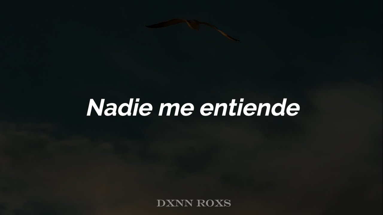 Damiano David - Solitude (No One Understands Me) (Sub. Español) Damiano David - Solitude (No One Understands Me) (Sub. Español)