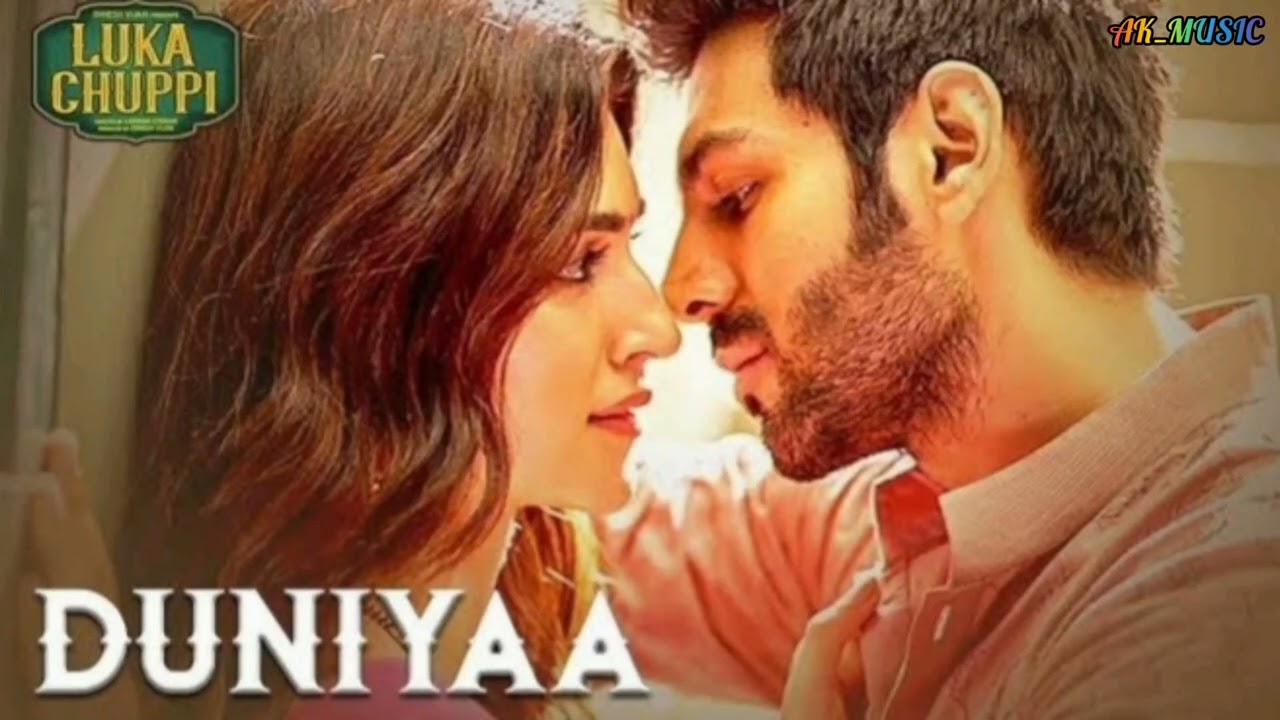 Luka Chuppi :Duniyaa Full Video song | Kartik Aaryan,Kriti Sanon | Akhil | Dhavani B