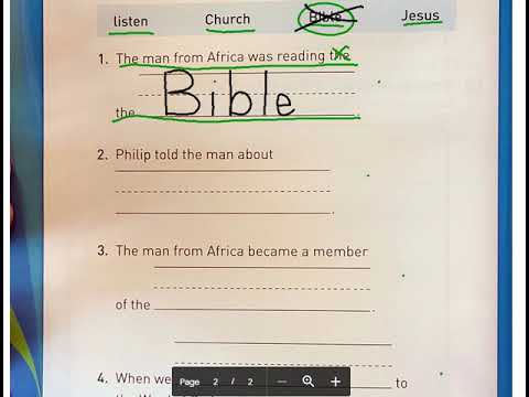 Religion Ch  3 Review