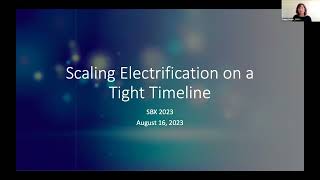 Smart Approaches for Building Electrification & Carbon Reduction