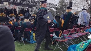 Kevin Cowell - Regis University - Doctorate in Physical Therapy