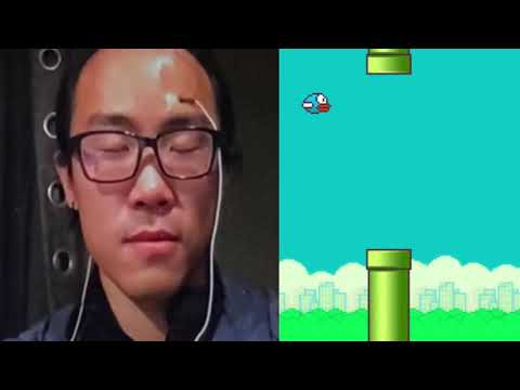 EEG BIRD - Play "Flappy Bird" using EEG
