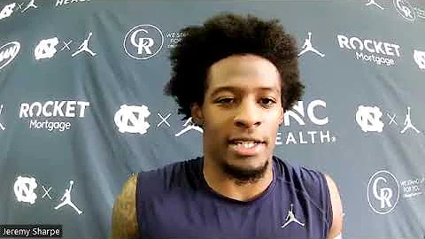 UNC Football LB Power Echols Virginia Week Interview