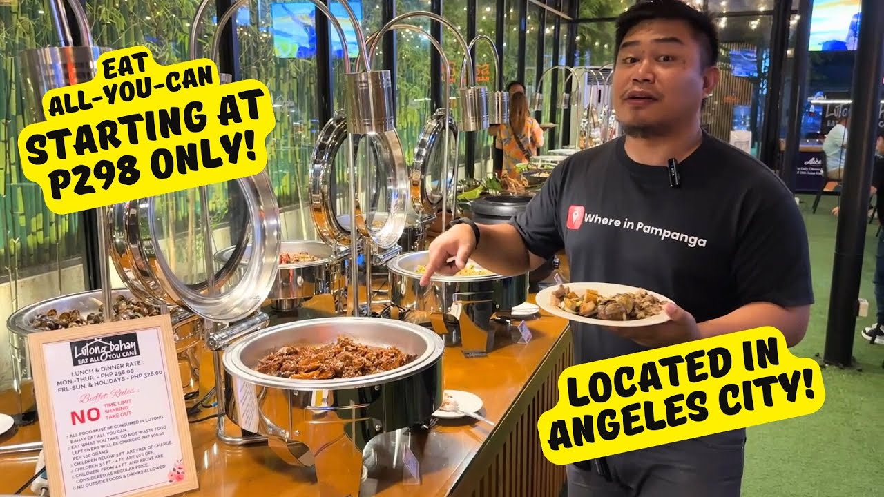 Lola Sisa Grill and Kambingan - Angeles City