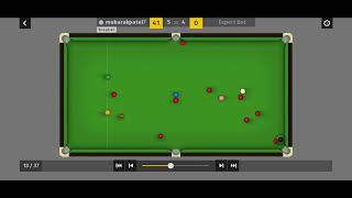24th 147 Maximum Break in Total Snooker iOS game screenshot 5