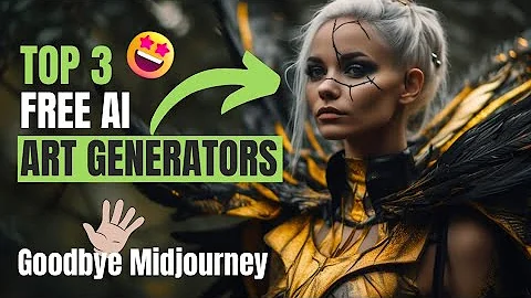 ✋️STOP Using Midjourney! Instead try these Free AI Image Generators | Best Midjourney Alternatives