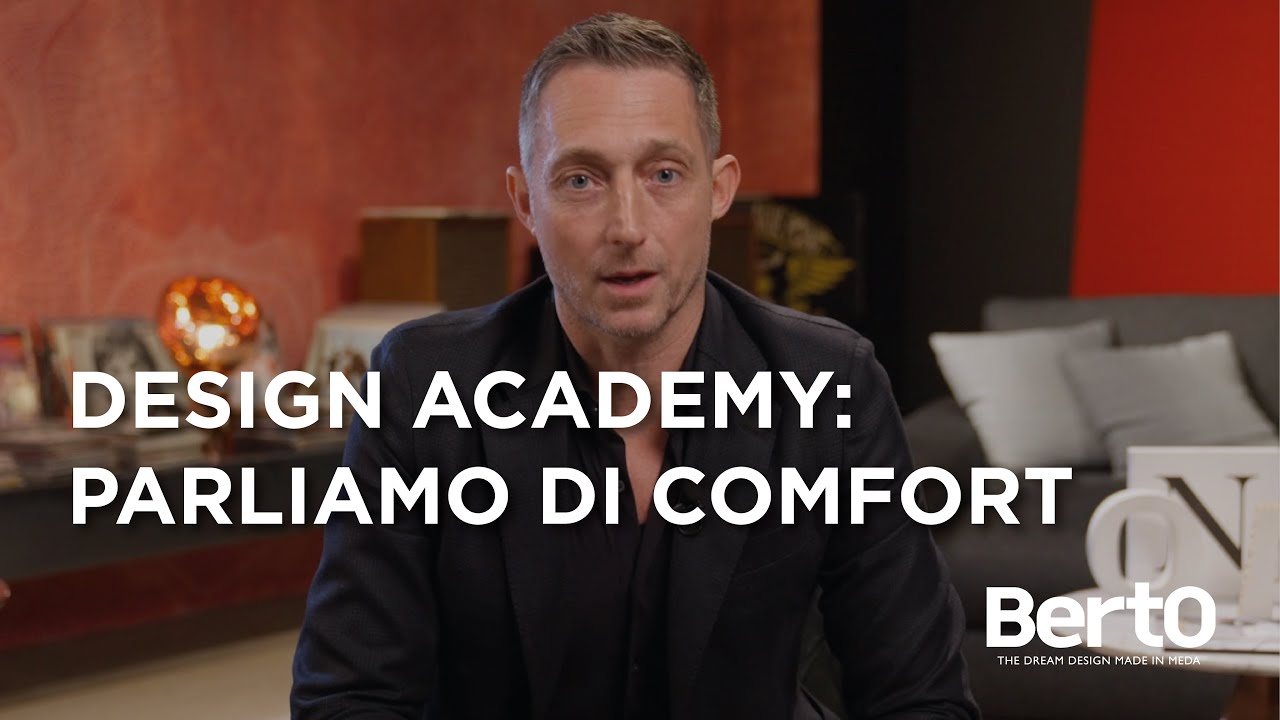 I migliori Divani Comodi per il tuo salotto | Masterclass BertO