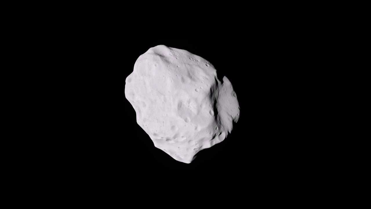 Rosetta flyby of asteroid Lutetia — EXTENDED