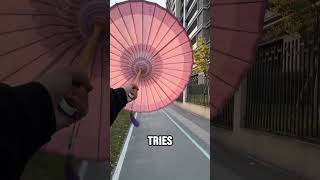 Magic Lightning Proof Umbrella