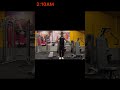 Day 2/90 body transformation challenge #shorts #gymshorts #motivation #bodybuildingmotivation