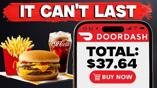 Why DoorDash Can’t Survive Like This