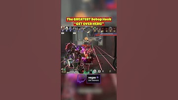 The GREATEST Bebop hook of all time