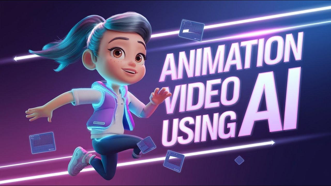 Free Ai Animation Video Generator | Text to Video Generator - YouTube