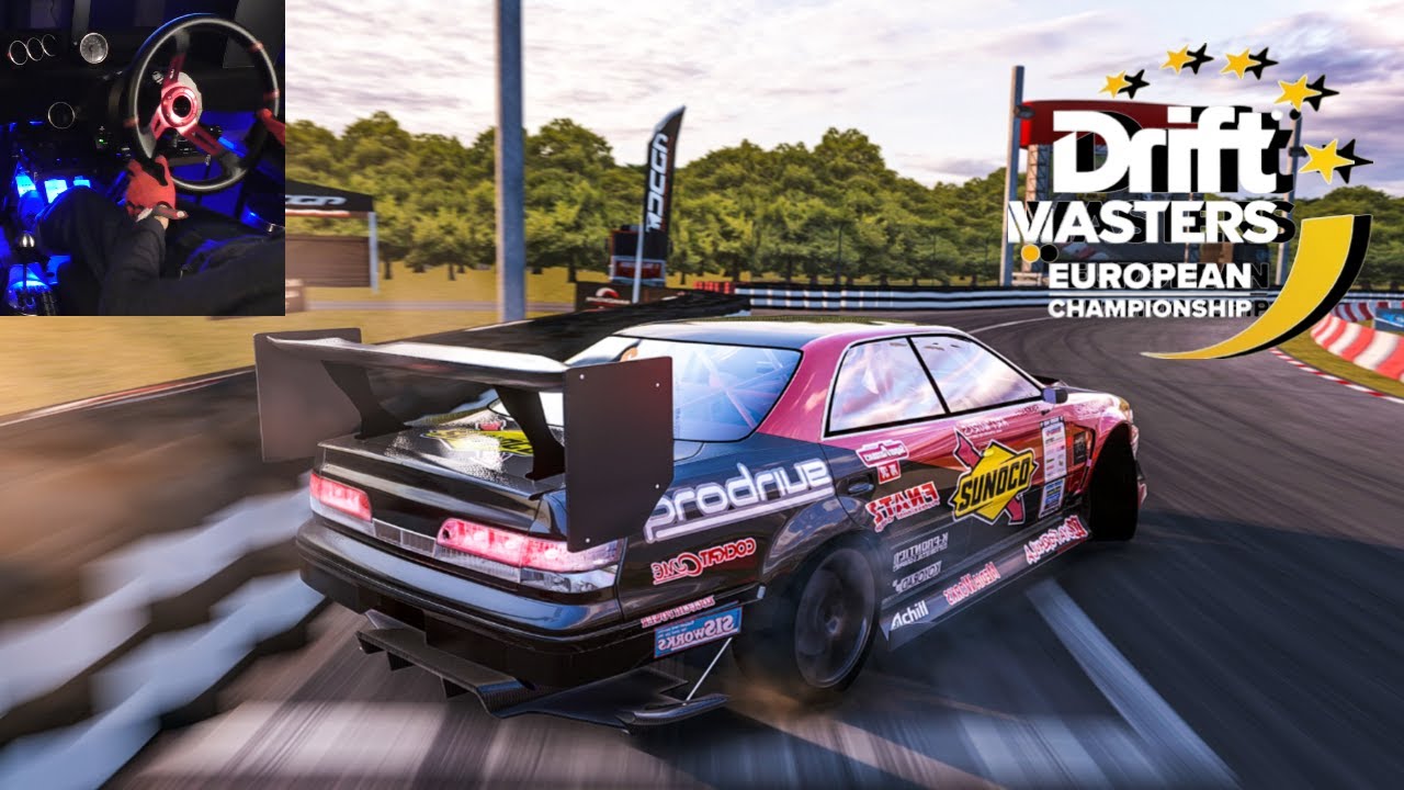 Daigo Saito's D1GP JZX100 Mark 2 Drifting!! | Płock stadium