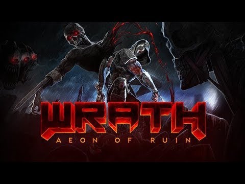 Video: Najnovší Retro FPS Spoločnosti 3D Realms Je Motor Wakeh Poháňaný Zemetrasením: Aeon Of Ruin