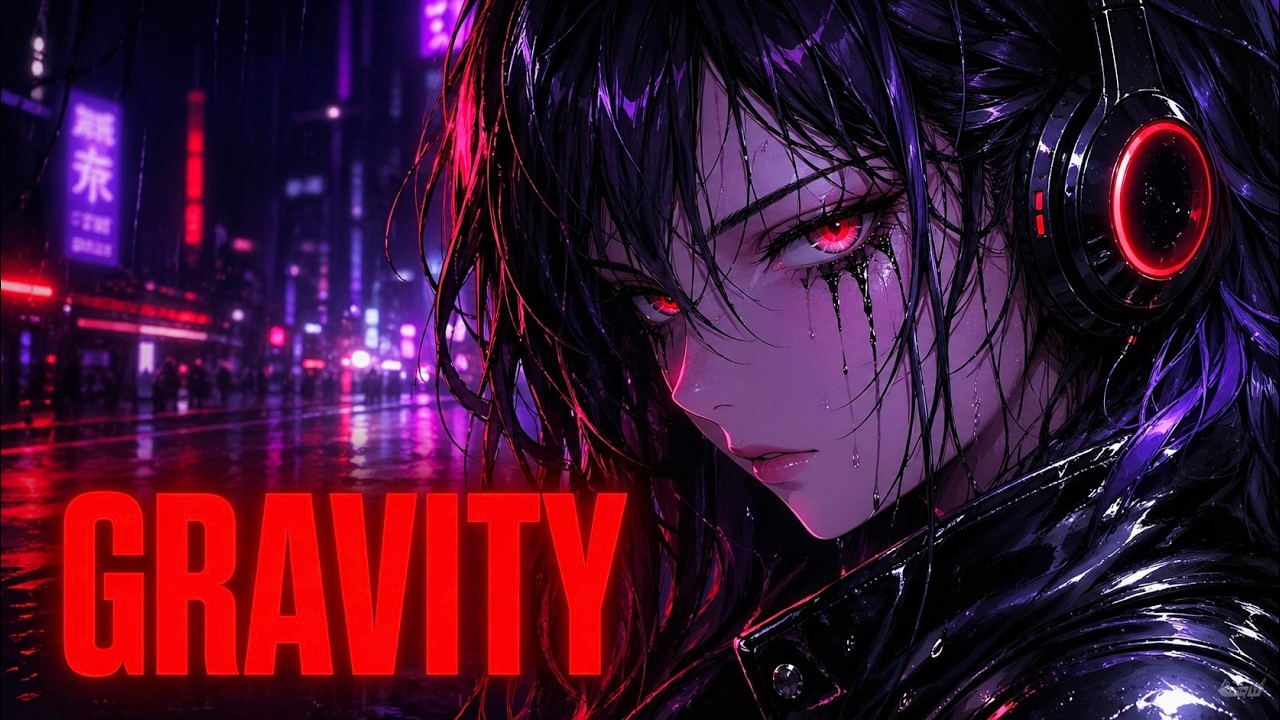 GRAVITY — If I Fall, Don't Save Me | Emotional Metalcore 2026