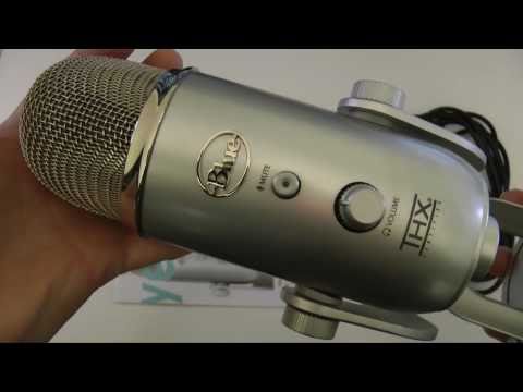 Blue Microphones Yeti Mic Review