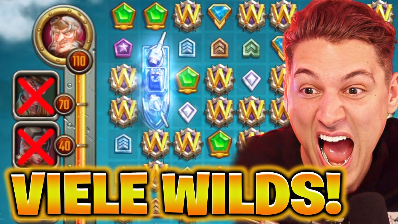 SCHIFFE VERSENKEN ABER ALS SLOT! 🚢