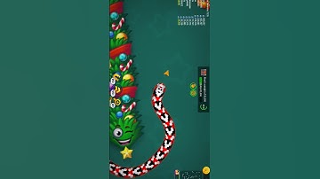Worms Zone.io🐍🐍 #shorts #trendingshorts #viralshorts #wormszone #game