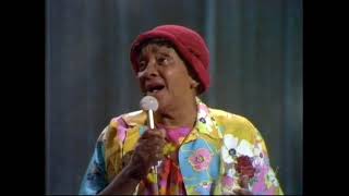 Moms Mabley--"Abraham, Martin and John"--1969 TV (Best Version) chords