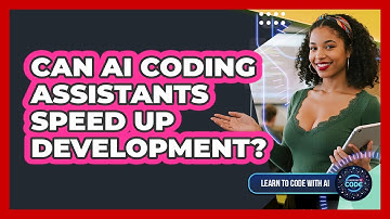 Can AI Coding Assistants Speed Up Development?