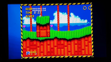Sonic the Hedgehog 2 cheat codes and password spoiler alerts