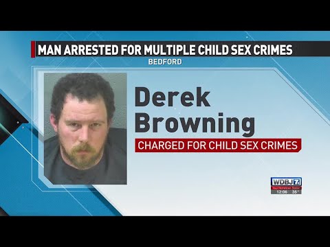 Bedford Arrest Org