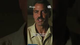 Jedi Superpowers The Men Who Stare At Goats