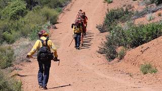 Hand Crew Readiness Training