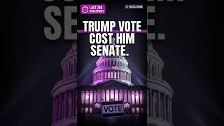 Senator Cassidy Loses for Convicting Trump + 6-State Primaries | Politics May 19 #shorts