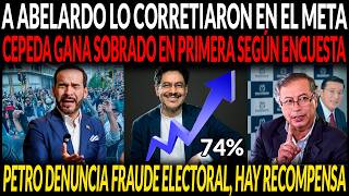 EL TIGRE PERDIÓ LAS RAYAS EN EL META, BOTÓ EL CHUPO | IVAN ARRASA EN ENCUESTA ¡GANAMOS EN PRIMERA!