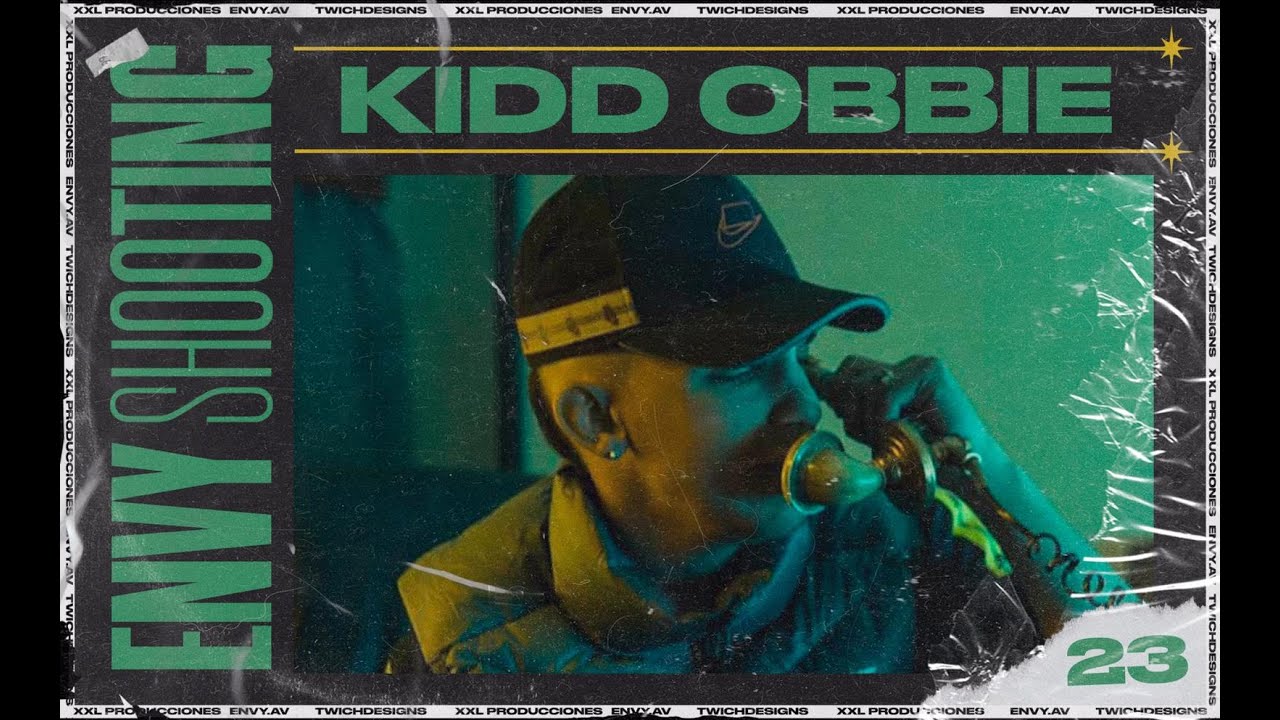 ENVY SHOOTING SESSIONS II: 