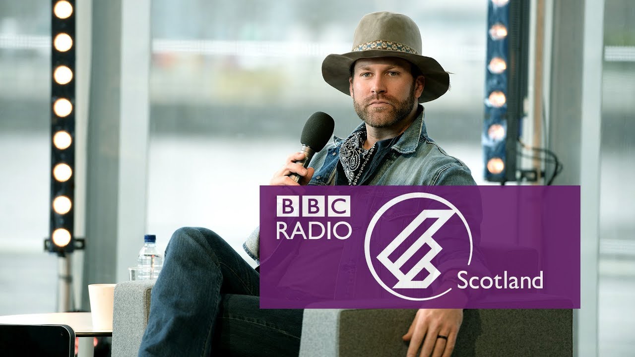 Drake White - Ricky Ross Interview (Country 2 Country 2019)