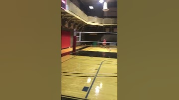 Improve Volleyball Serve Skills: Consistency in Your Toss Improve Your Serve Technique